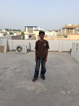 Sameer Athwal, 18, Romania