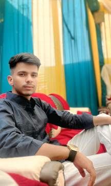 Mohd Maroof, 18, India