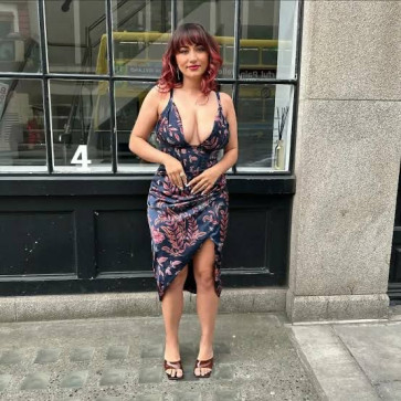 Elina, 27, United States