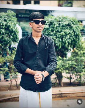 Sahil Goud, 18, India