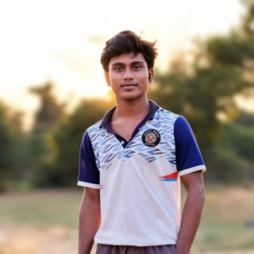 Bijay, 18, India
