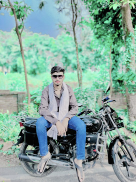 Waseem Alam, 18, India