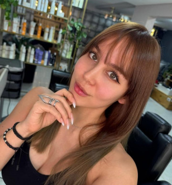 Nicole Jamie, 35, United States