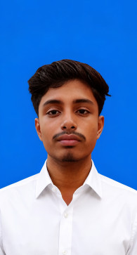 Naitik Shaw, 20, India