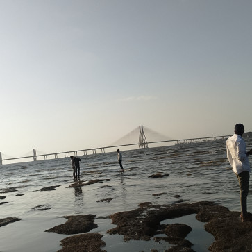 Arvind Rathod, 18, India