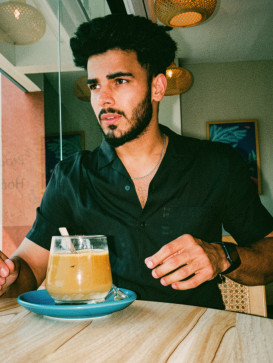 Tauheed Khan, 20, India