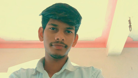 SUJIT JOGI, 18, India