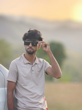 Md Aftab Alam, 20, India