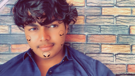 Bhavishya Varshney, 18, India