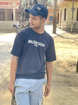 Harsh Jatav, 18, India