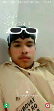 Ayush, 18, India