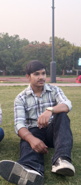 Satyam Gupta, 18, India