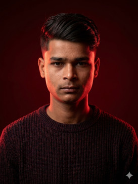 Ojas Shukla, 19, India