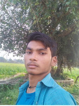 Radha Krishnan, 18, India