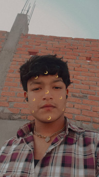 Naveen, 20, India