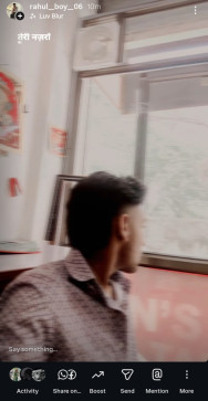 K Solanki, 18, India