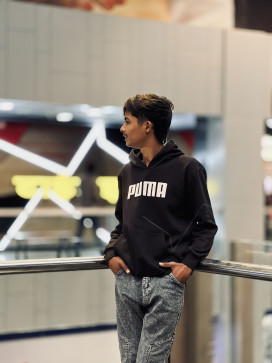 Parth Ambilwade, 18, India