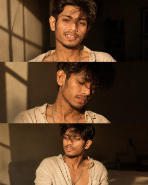 Ayan Das, 18, India