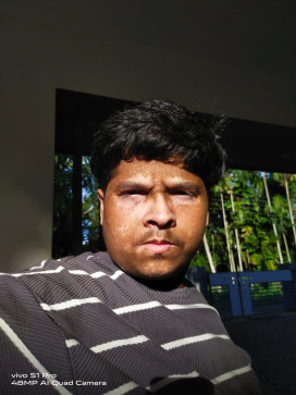 Advait Kumar, 18, India