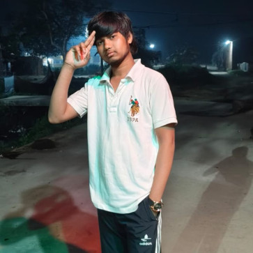 Ayush Dav, 18, India