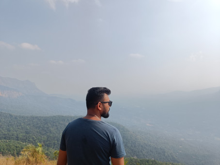 Nikhil Dsouza, 28, India