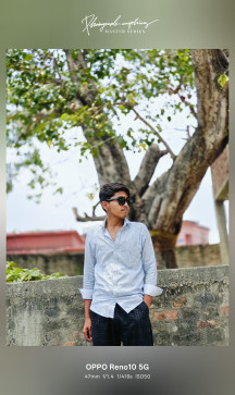 Shivam Kumar, 18, India