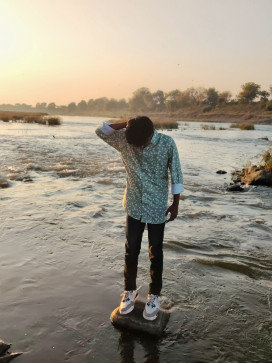 Pratham Earbattanwar, 18, India