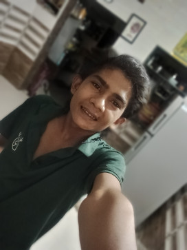 Naitik Rajput, 18, India