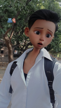 Vishal Kumar, 18, India