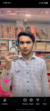 RAJPUT VIRENDRASINGH, 19, India