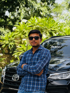 Lucky Sharma, 23, India