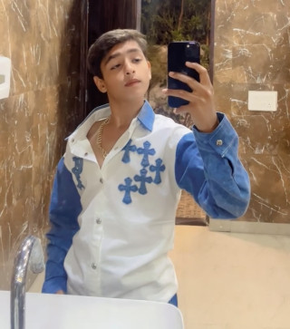 Manoj Sharma, 18, India