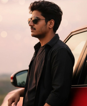 Nitin Verma, 18, India