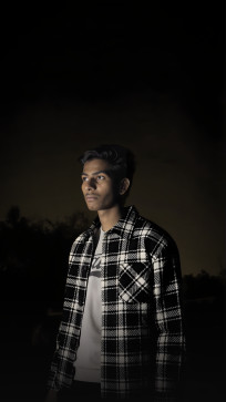 Sen Solanki, 18, India
