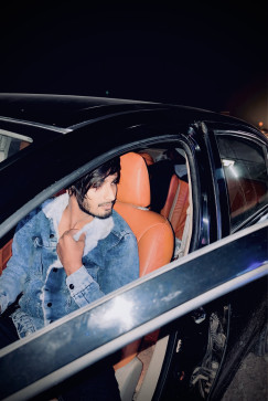 Tosif Shaikh, 21, India