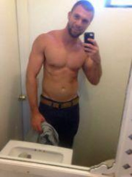 Robert Dawson, 28, United Kingdom