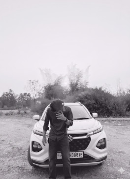 Himanshu, 18, India