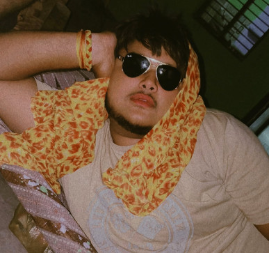 Suraj, 22, India