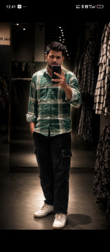Tosif Raje, 18, India