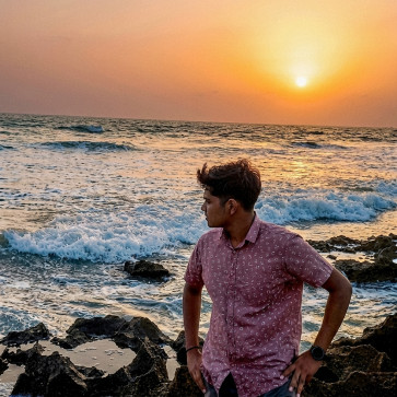 Kumpavat Bhavdipsinh, 19, India