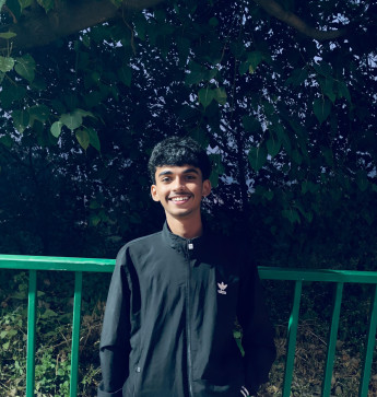Vedant Lokhande, 18, India
