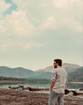 Anshuman Pardhi, 23, India