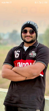 Jatin, 20, India