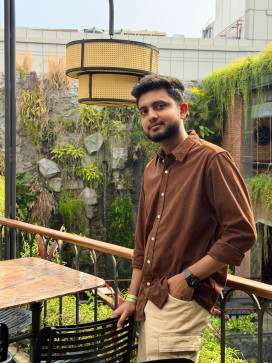 Yash, 28, India