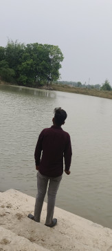 Shubham Pandey, 20, India