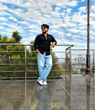Papu Ranjit, 18, India