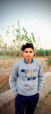 Sager Saini, 18, India