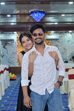 Ritik Kumar, 23, India