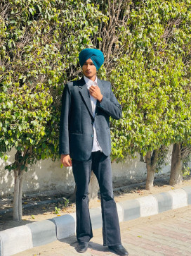 Arshpreet Singh, 18, India
