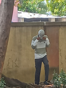 ARYAN Waghmare, 18, India